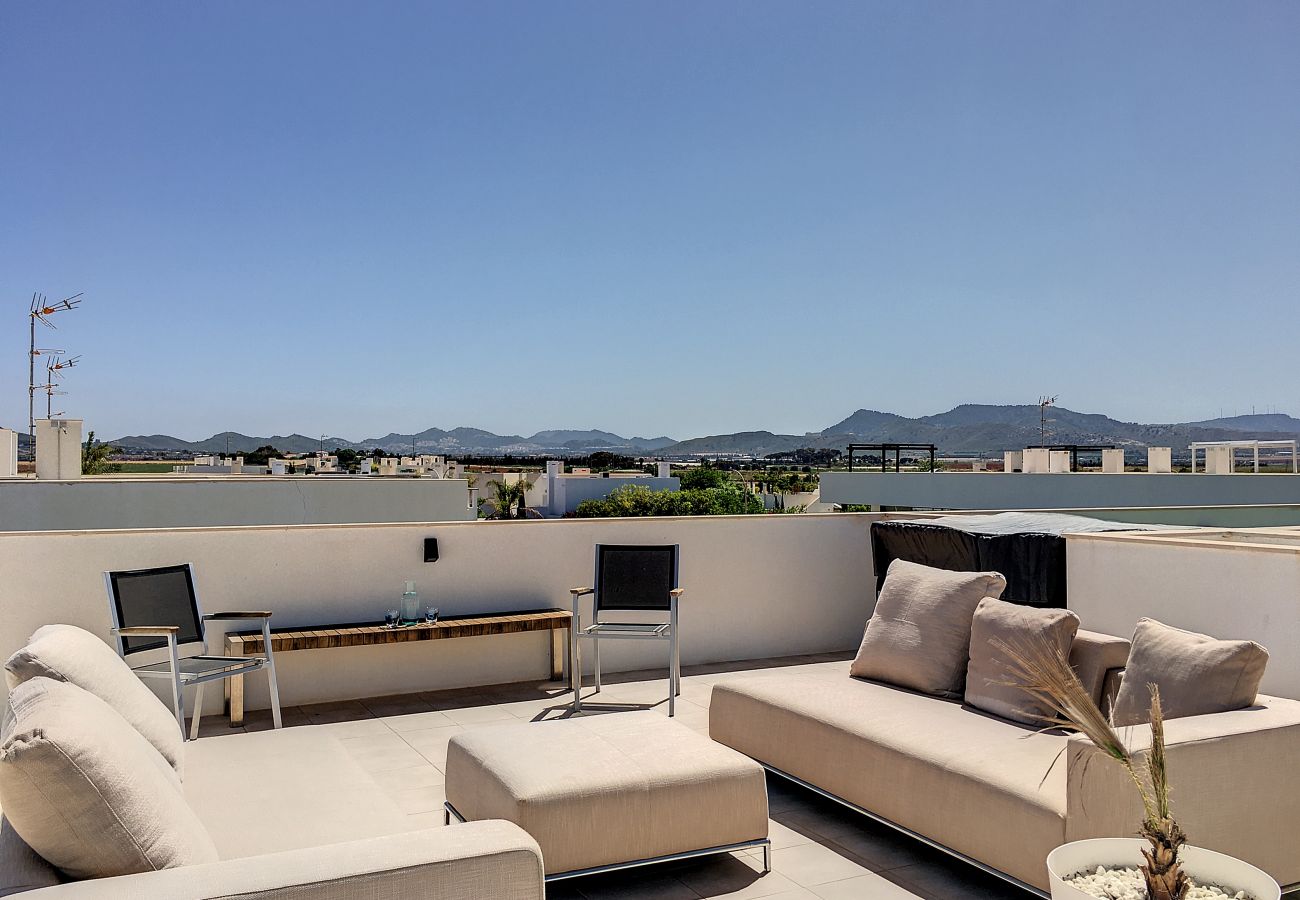 Apartamento en Mar de Cristal - Antilia Terrace Strelizia - 7309