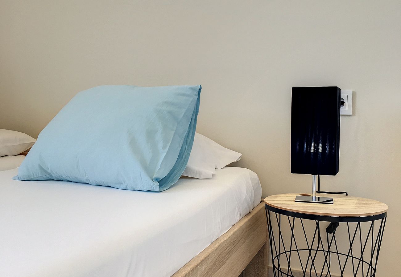 Apartamento en Mar de Cristal - Antilia Terrace Strelizia - 7309
