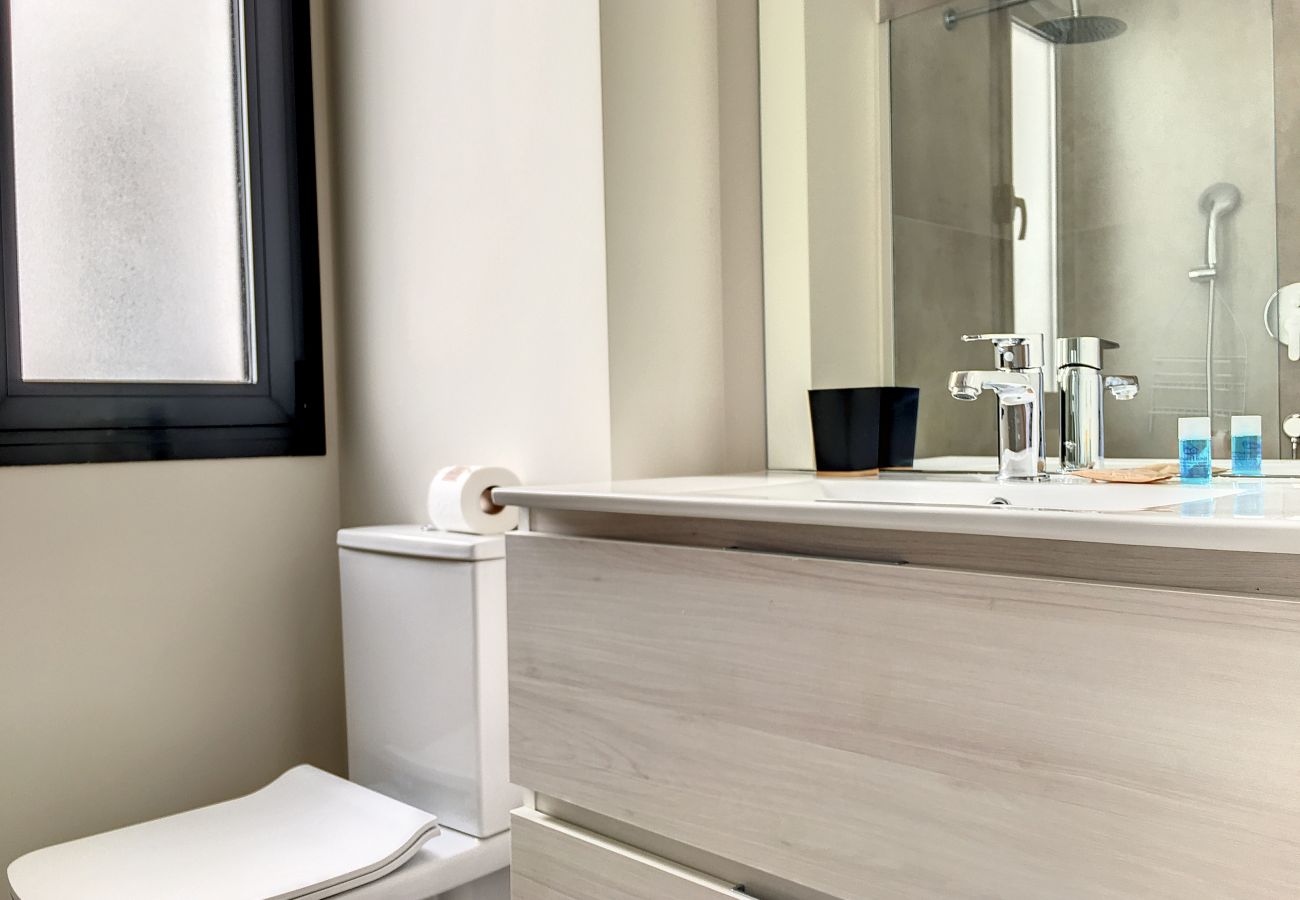 Apartamento en Mar de Cristal - Antilia Terrace Strelizia - 7309