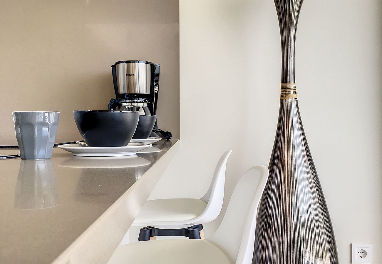 Apartamento en Mar de Cristal - Antilia Terrace Strelizia - 7309