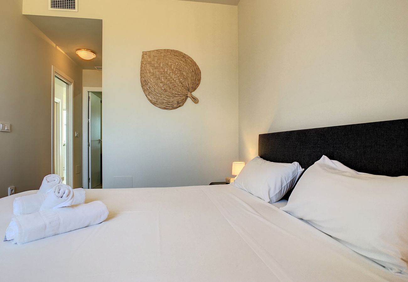 Apartamento en Mar de Cristal - Antilia Terrace Strelizia - 7309