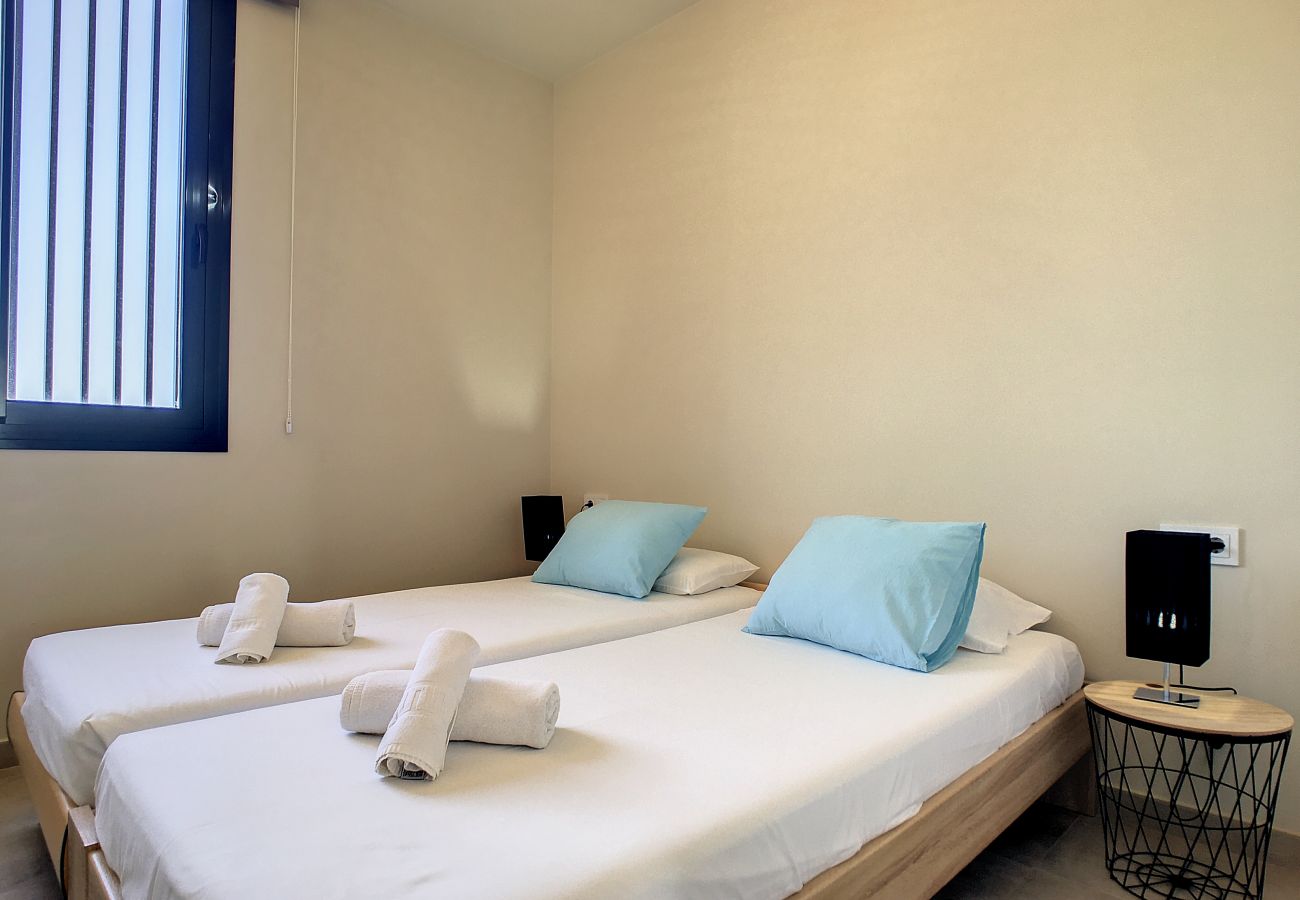 Apartamento en Mar de Cristal - Antilia Terrace Strelizia - 7309