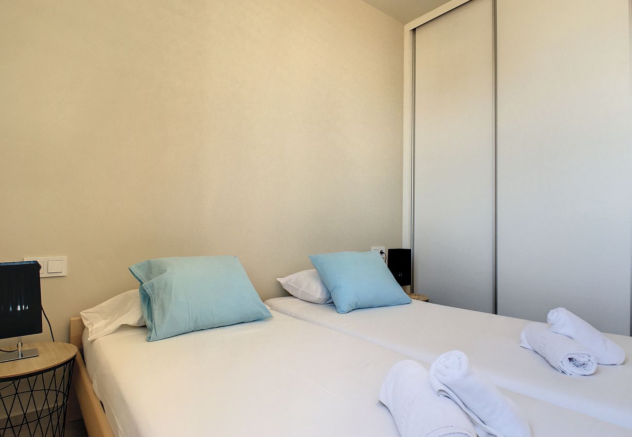 Apartamento en Mar de Cristal - Antilia Terrace Strelizia - 7309