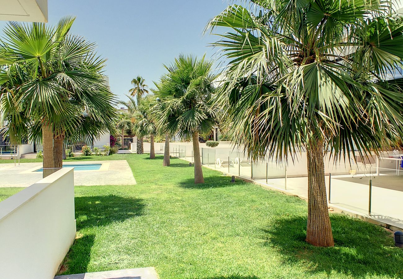 Apartamento en Mar de Cristal - Antilia Terrace Strelizia - 7309