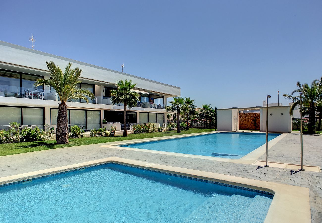 Apartamento en Mar de Cristal - Antilia Terrace Strelizia - 7309