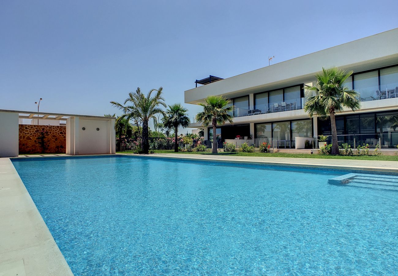 Apartamento en Mar de Cristal - Antilia Terrace Strelizia - 7309