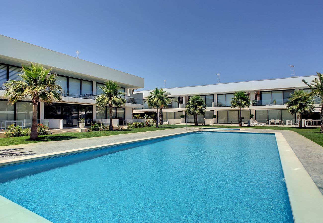 Apartamento en Mar de Cristal - Antilia Terrace Strelizia - 7309
