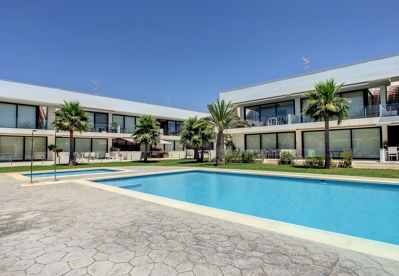 Apartamento en Mar de Cristal - Antilia Terrace Strelizia - 7309