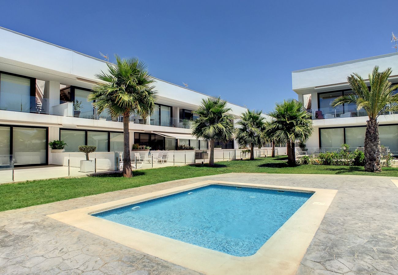 Apartamento en Mar de Cristal - Antilia Terrace Strelizia - 7309