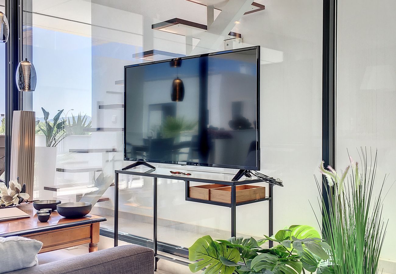Apartamento en Mar de Cristal - Antilia Terrace Strelizia - 7309