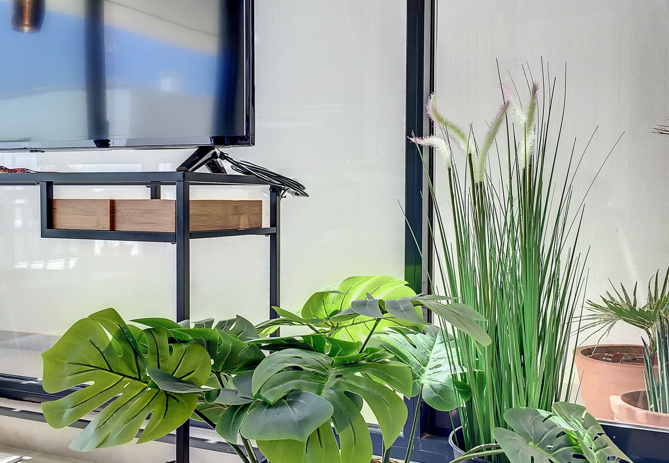 Apartamento en Mar de Cristal - Antilia Terrace Strelizia - 7309