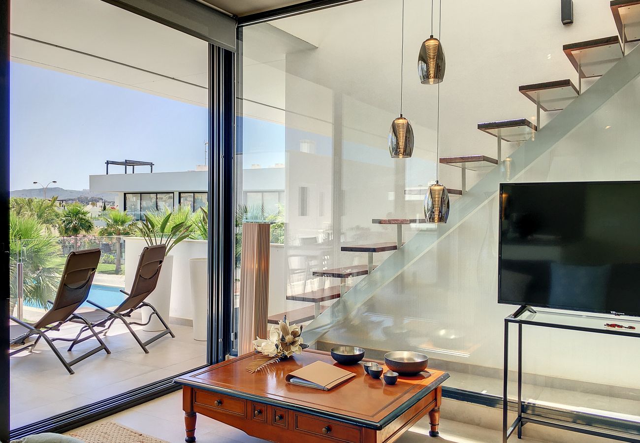 Apartamento en Mar de Cristal - Antilia Terrace Strelizia - 7309