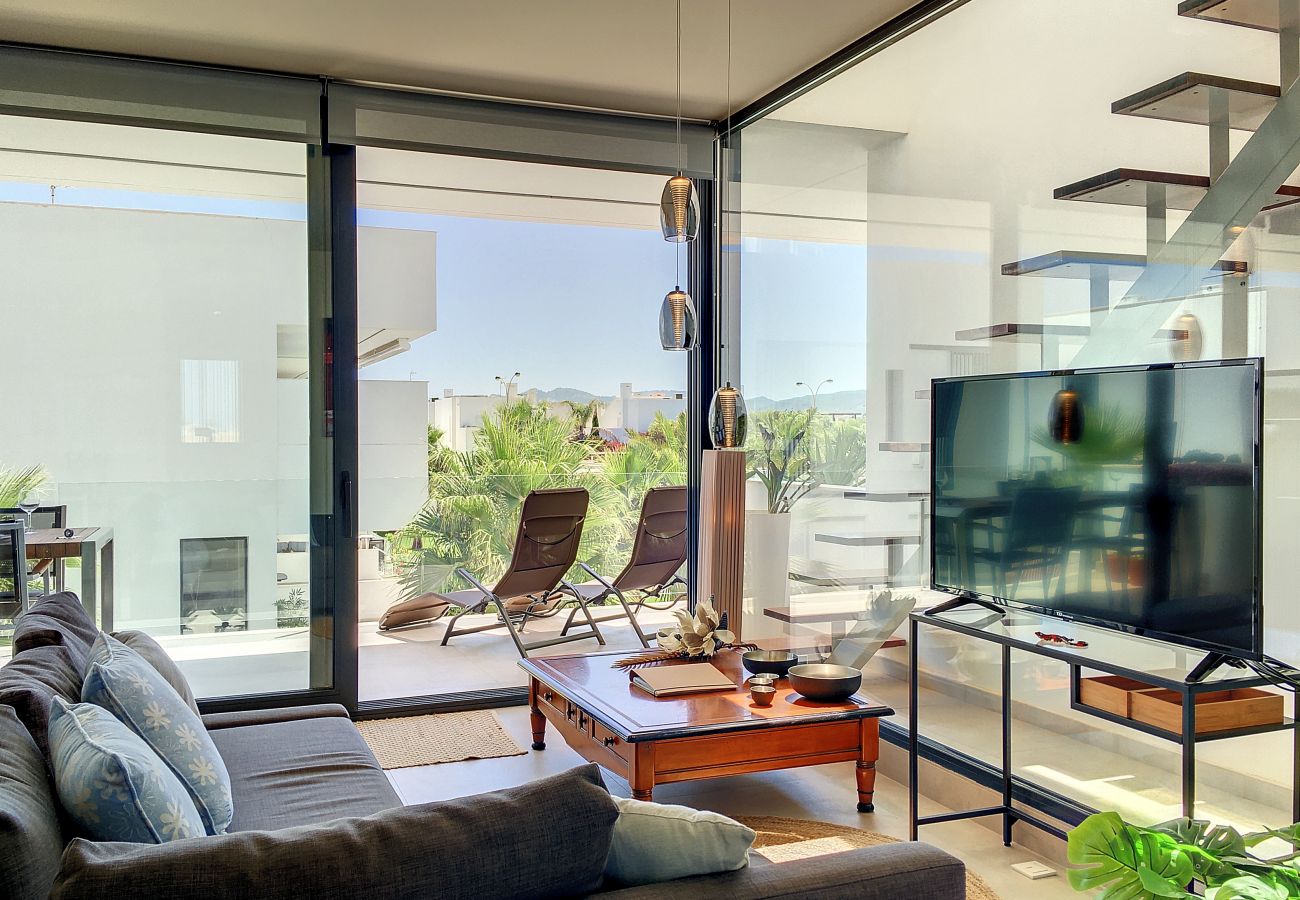 Apartamento en Mar de Cristal - Antilia Terrace Strelizia - 7309