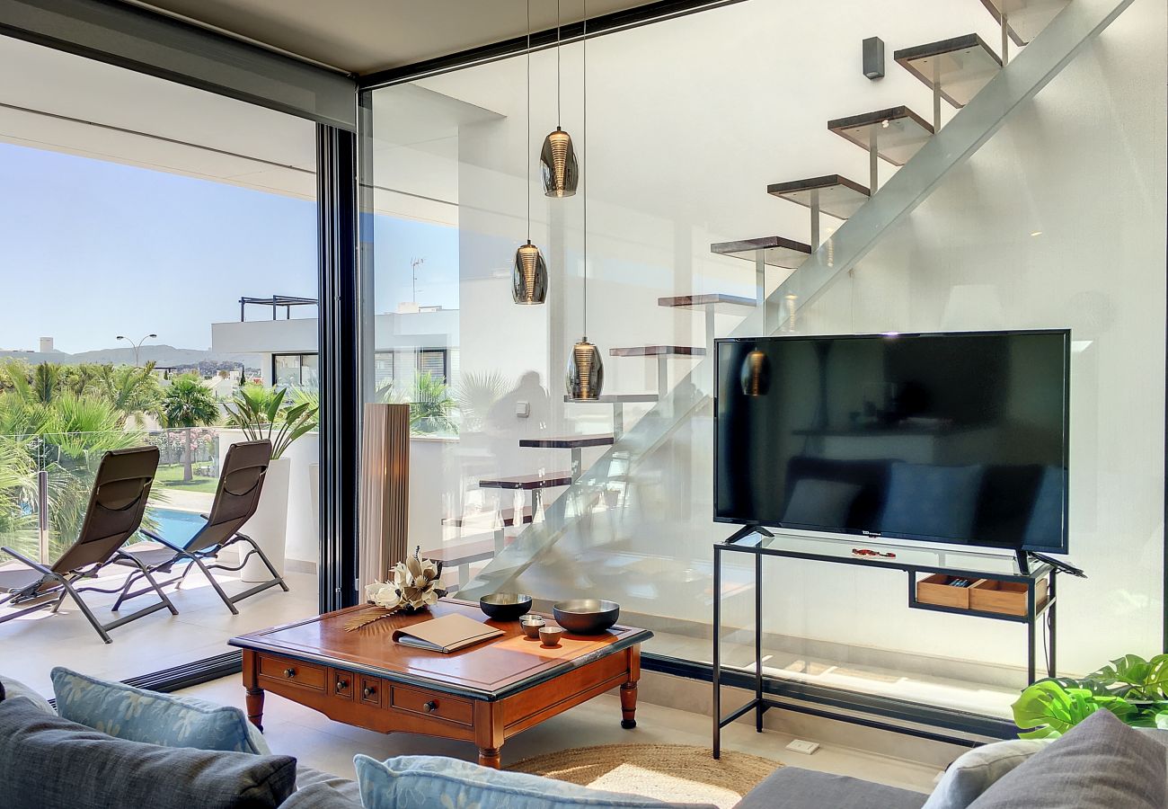 Apartamento en Mar de Cristal - Antilia Terrace Strelizia - 7309