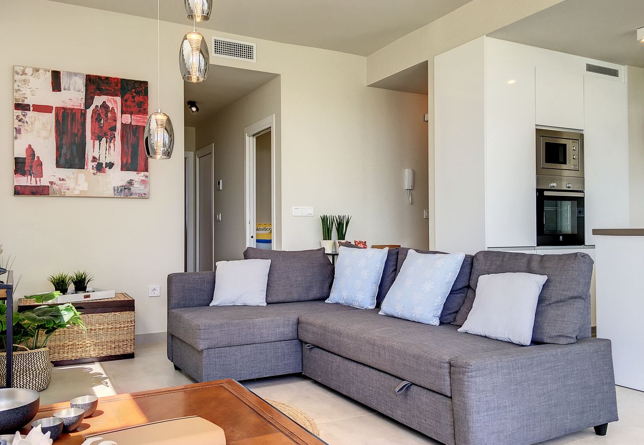 Apartamento en Mar de Cristal - Antilia Terrace Strelizia - 7309