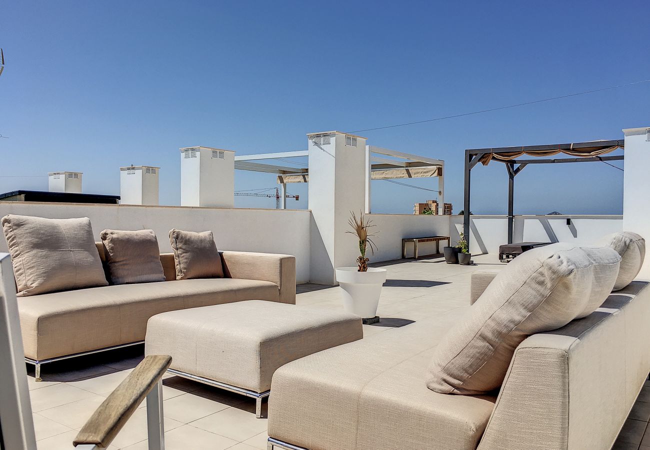 Apartamento en Mar de Cristal - Antilia Terrace Strelizia - 7309