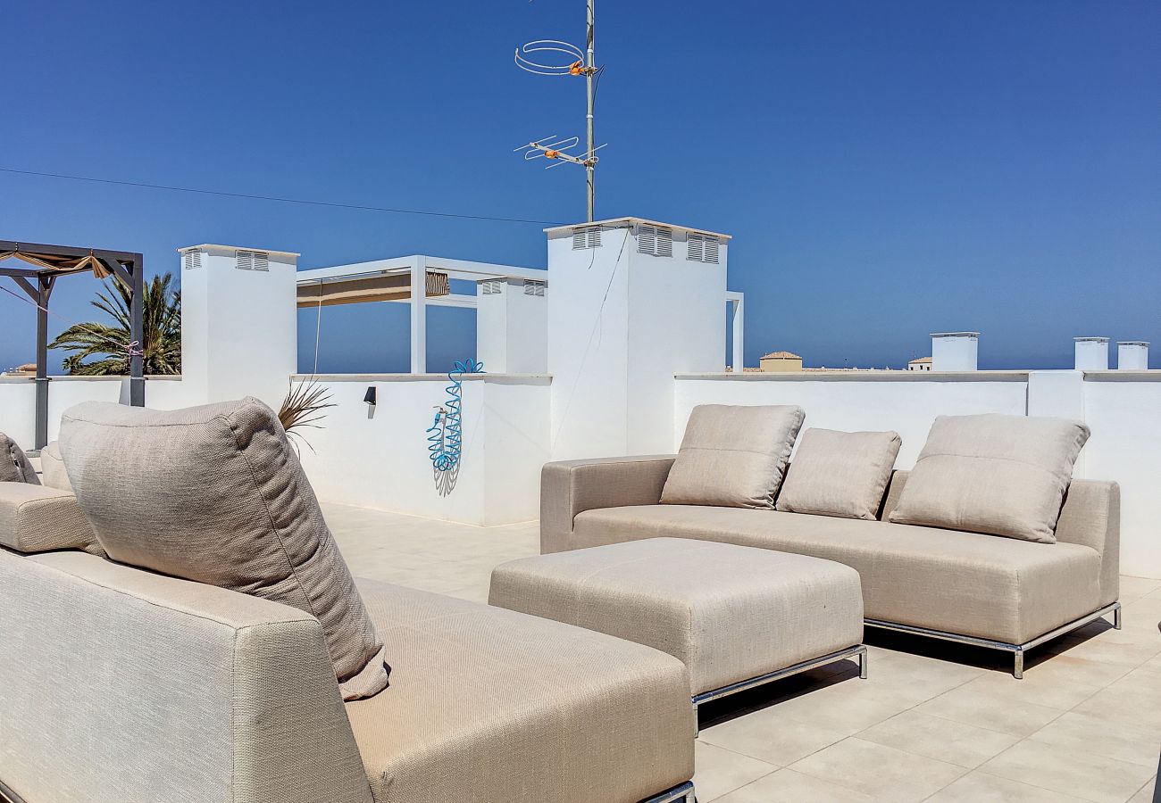 Apartamento en Mar de Cristal - Antilia Terrace Strelizia - 7309