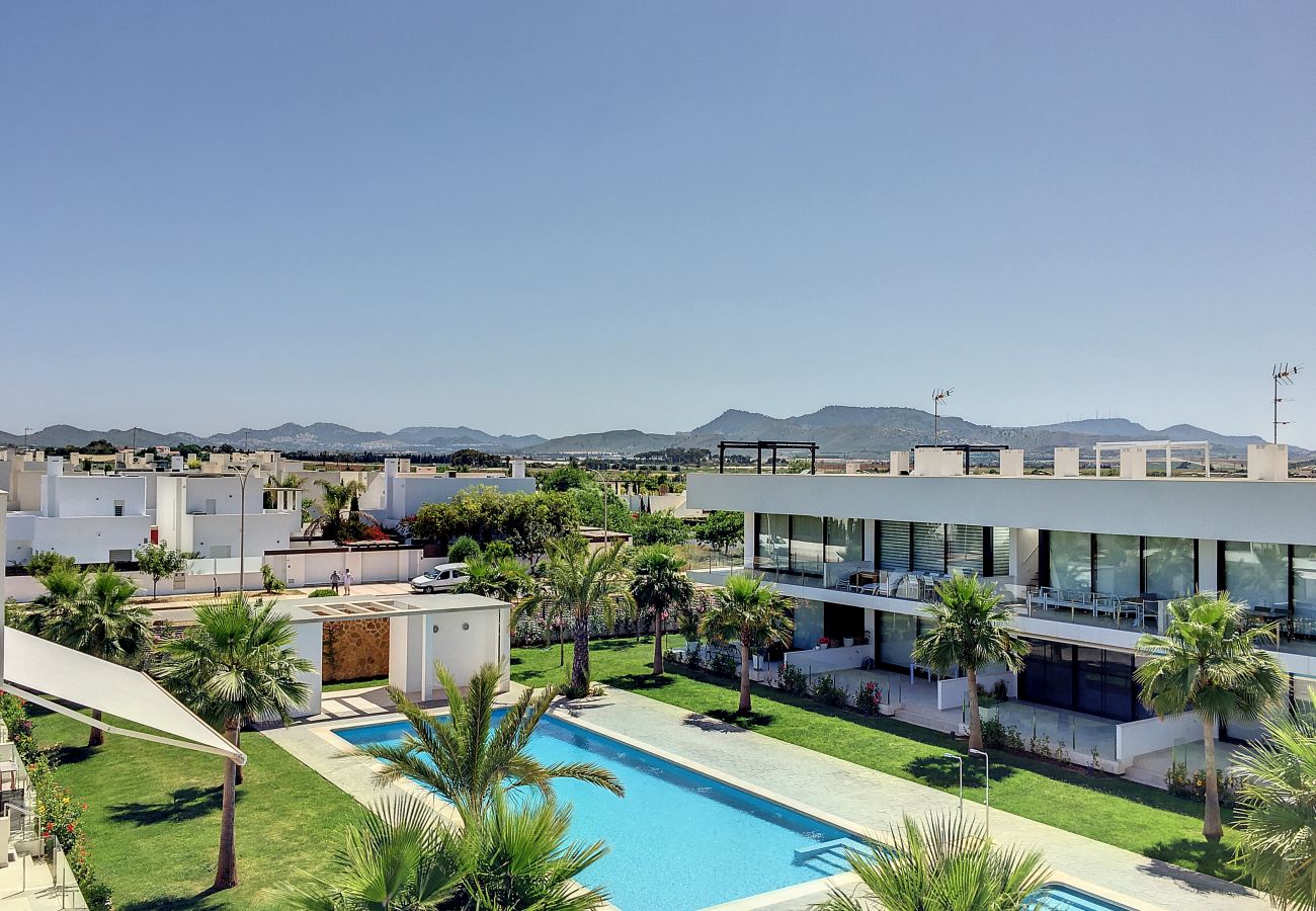 Apartamento en Mar de Cristal - Antilia Terrace Strelizia - 7309