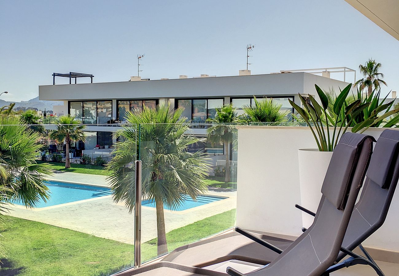 Apartamento en Mar de Cristal - Antilia Terrace Strelizia - 7309