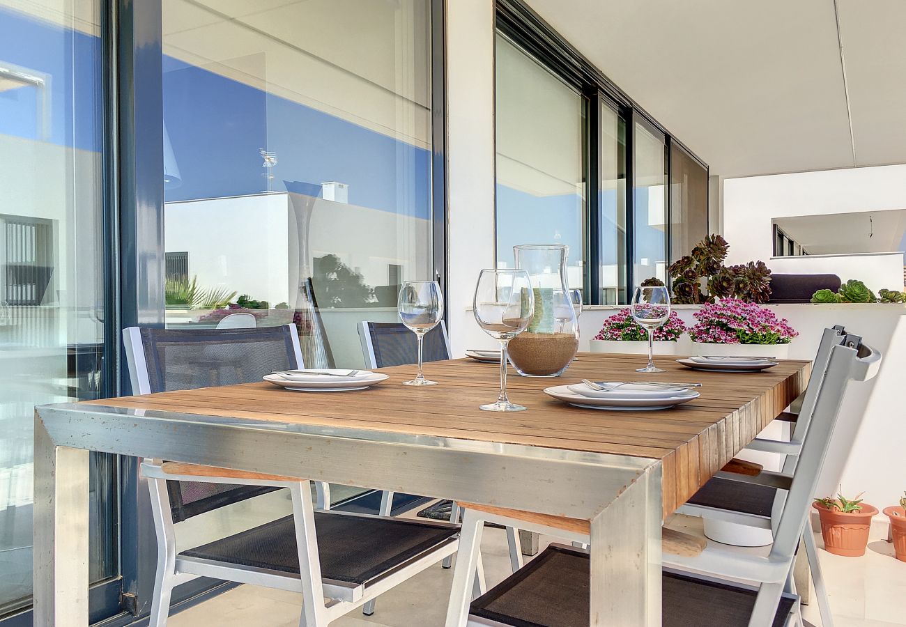 Apartamento en Mar de Cristal - Antilia Terrace Strelizia - 7309