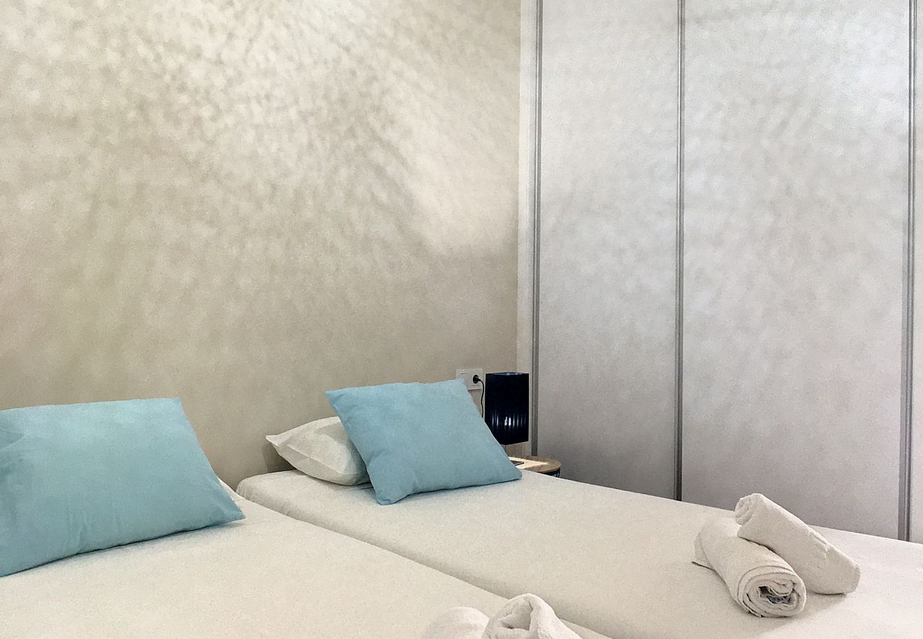 Apartamento en Mar de Cristal - Antilia Terrace Strelizia - 7309