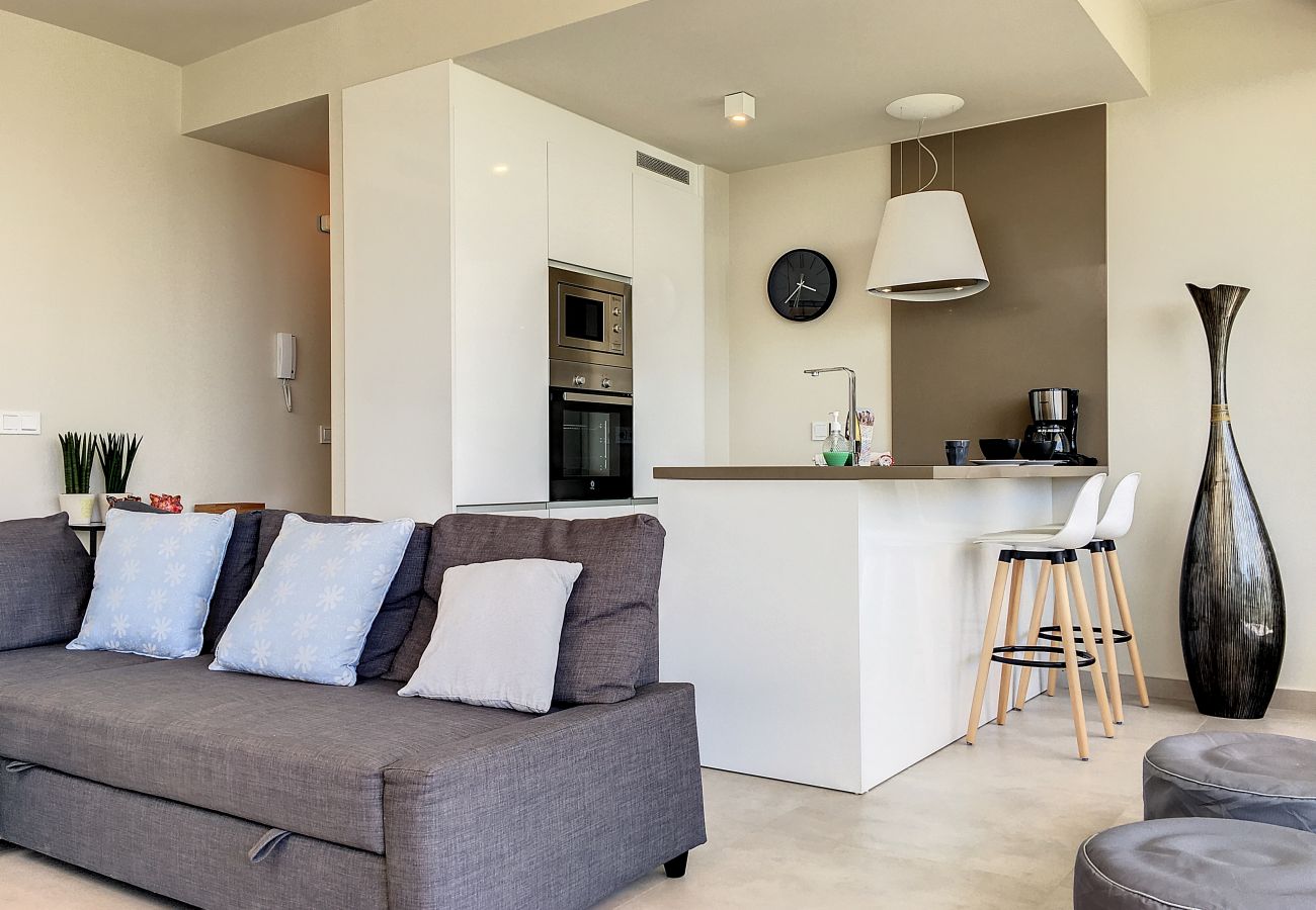 Apartamento en Mar de Cristal - Antilia Terrace Strelizia - 7309