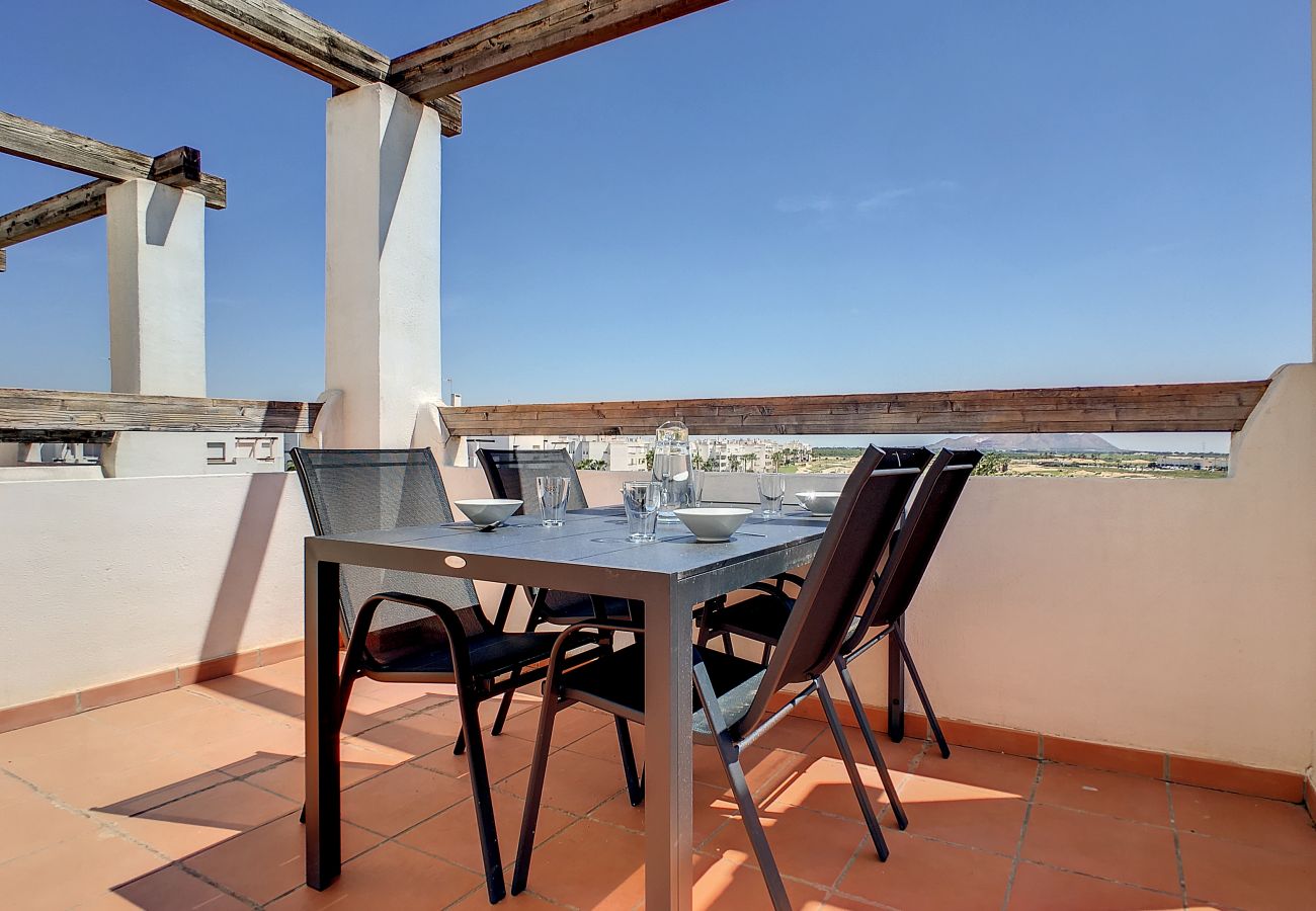 Apartamento en Roldan - Las Terrazas de La Torre Golf - 6709