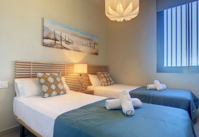 Apartamento en Mar de Cristal - Antilia Terraces 3 Apartment -6309