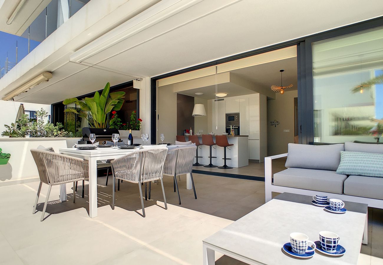 Apartamento en Mar de Cristal - Antilia Terraces 3 Apartment -6309