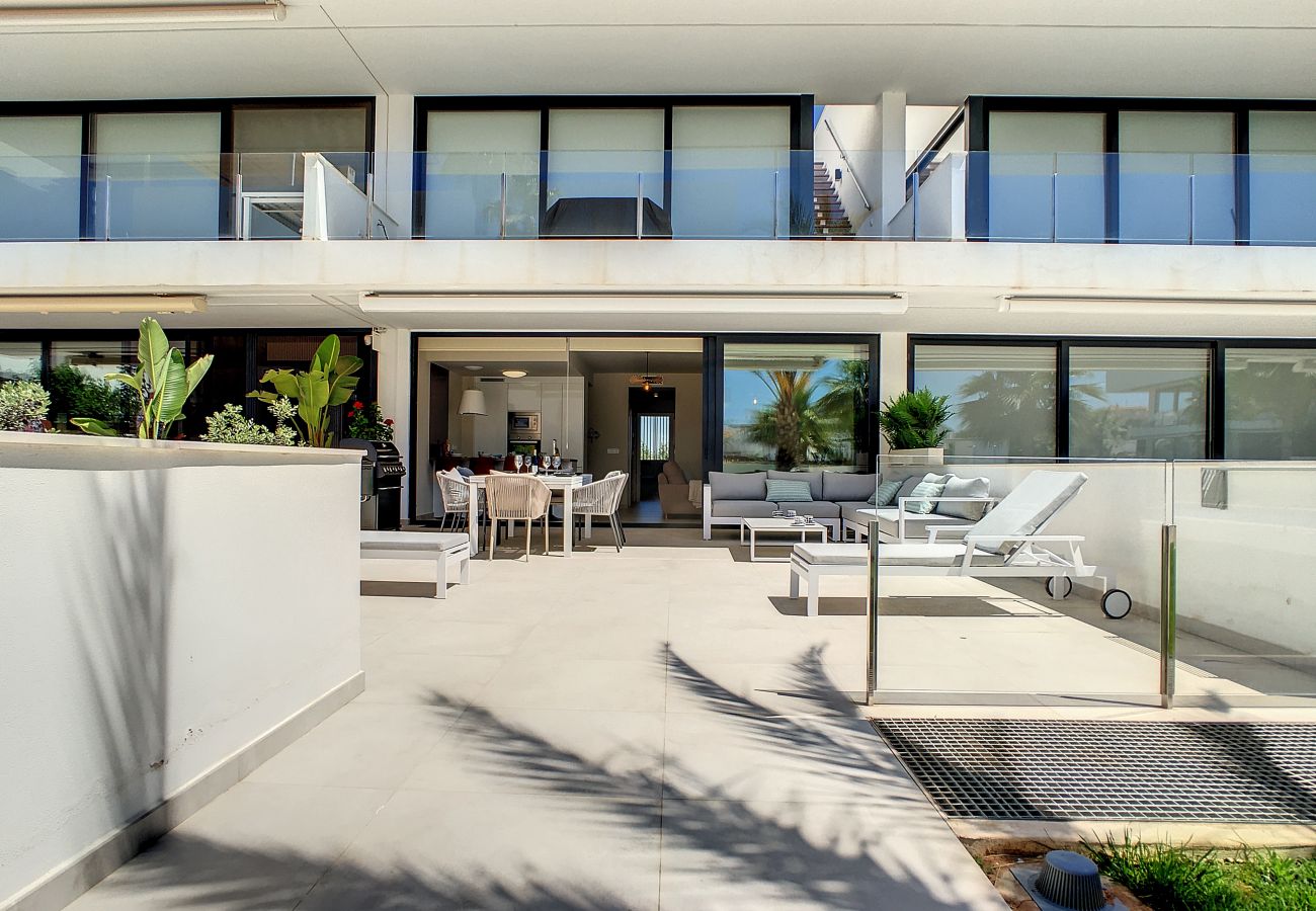 Apartamento en Mar de Cristal - Antilia Terraces 3 Apartment -6309