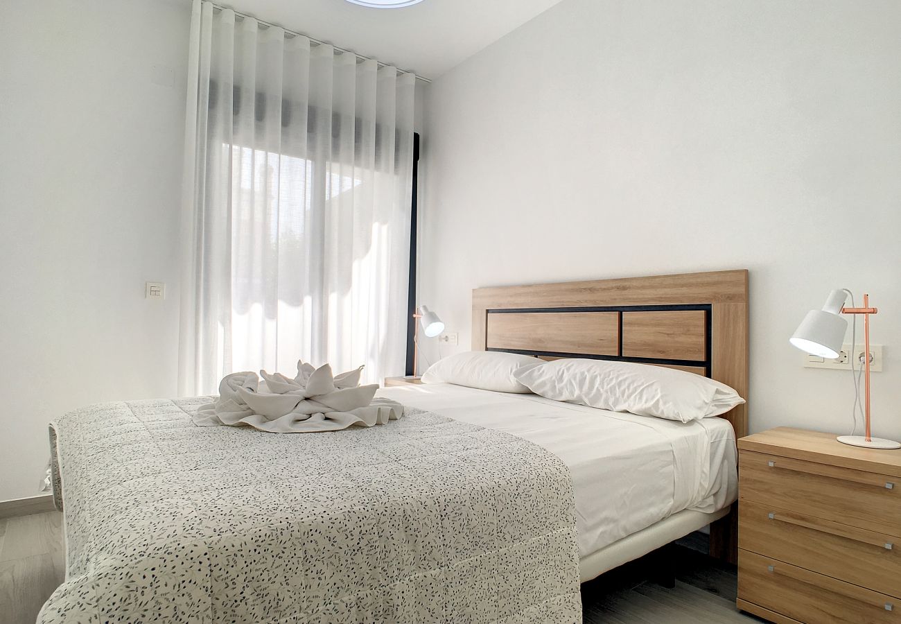 Apartamento en Santiago de la Ribera - Elisa Beach Apartment - 8209