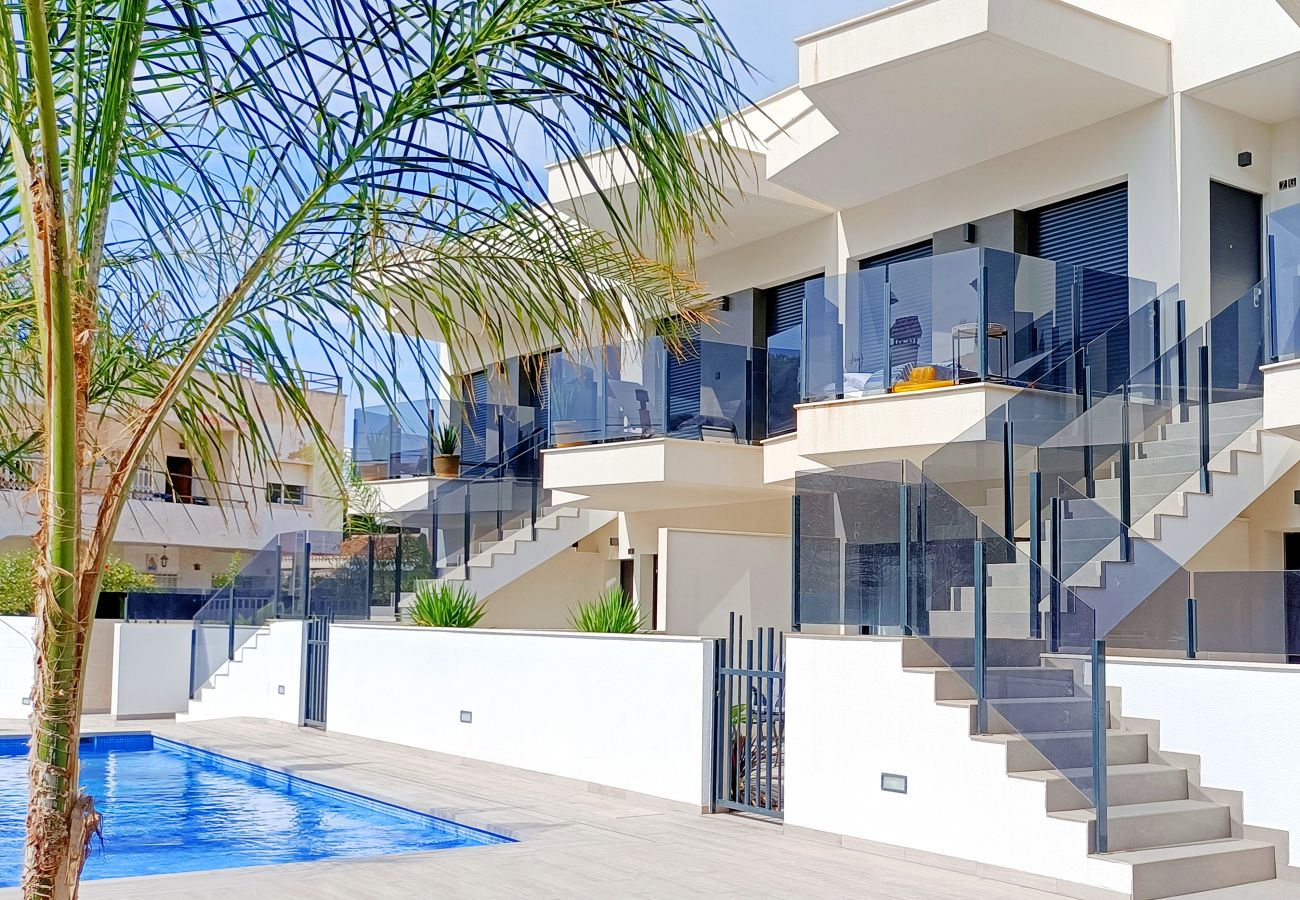 Apartamento en San Javier - Elisa Beach Apartment - 8209