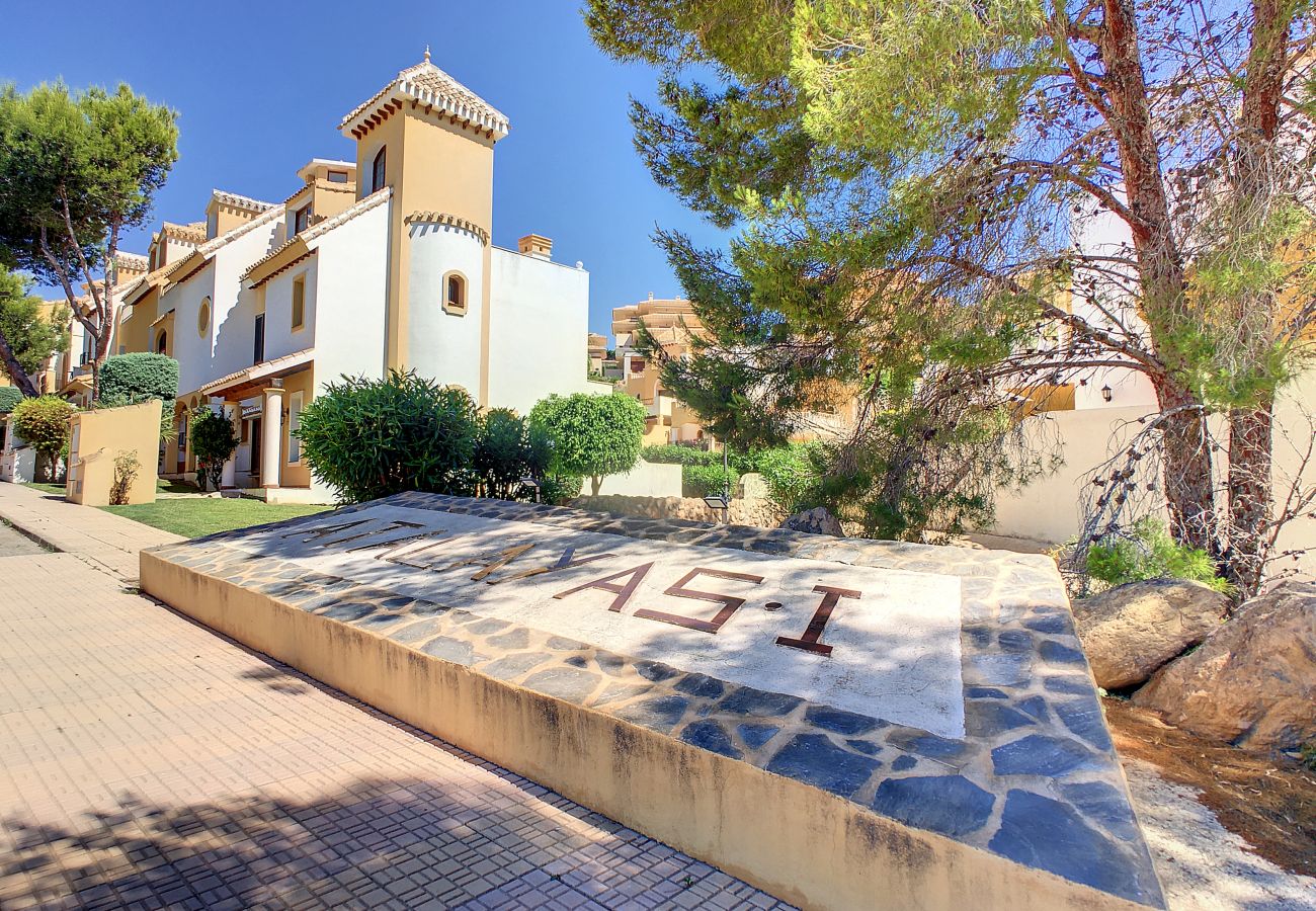 Casa en Cartagena - La Manga Club - Las Atalayas 7709