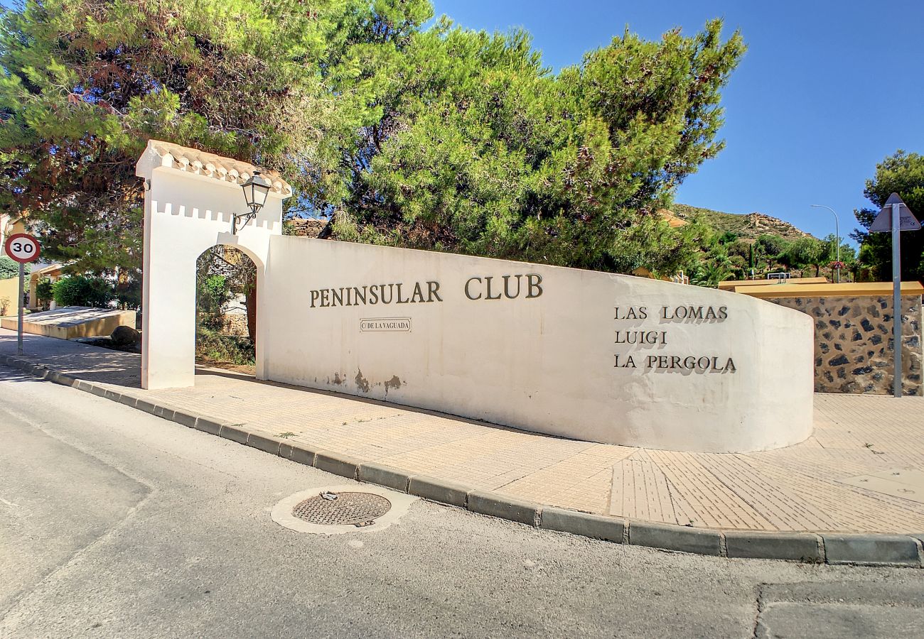 Casa en Cartagena - La Manga Club - Las Atalayas 7709