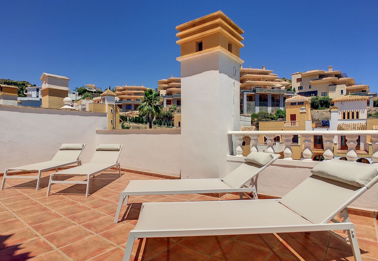 Casa en Cartagena - La Manga Club - Las Atalayas 7709