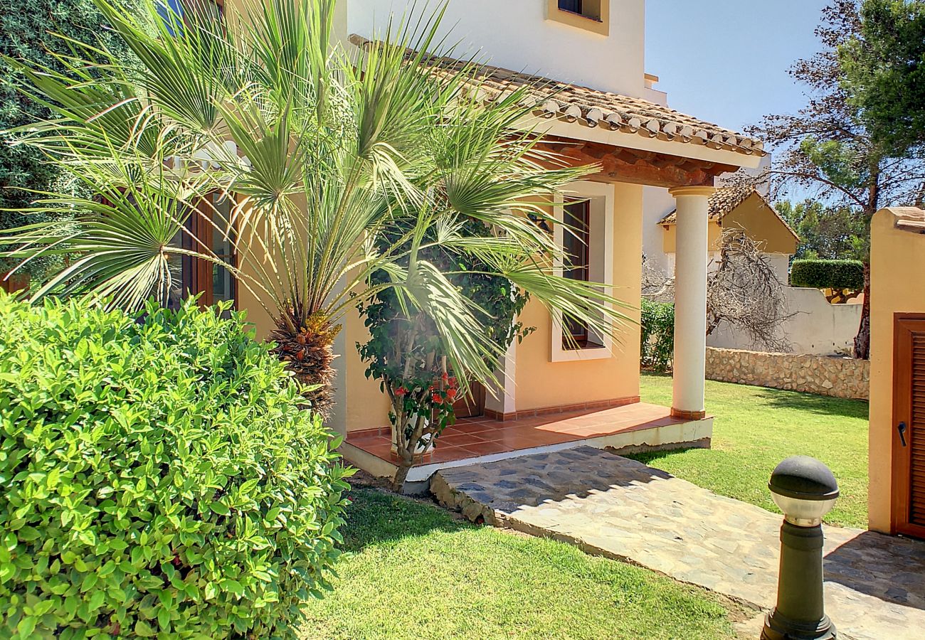 Casa en Cartagena - La Manga Club - Las Atalayas 7709