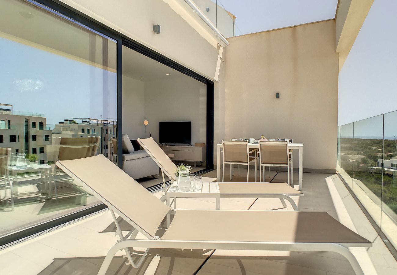 Apartamento en Orihuela Costa - Hinojo124 @ Las Colinas Golf & Country Club