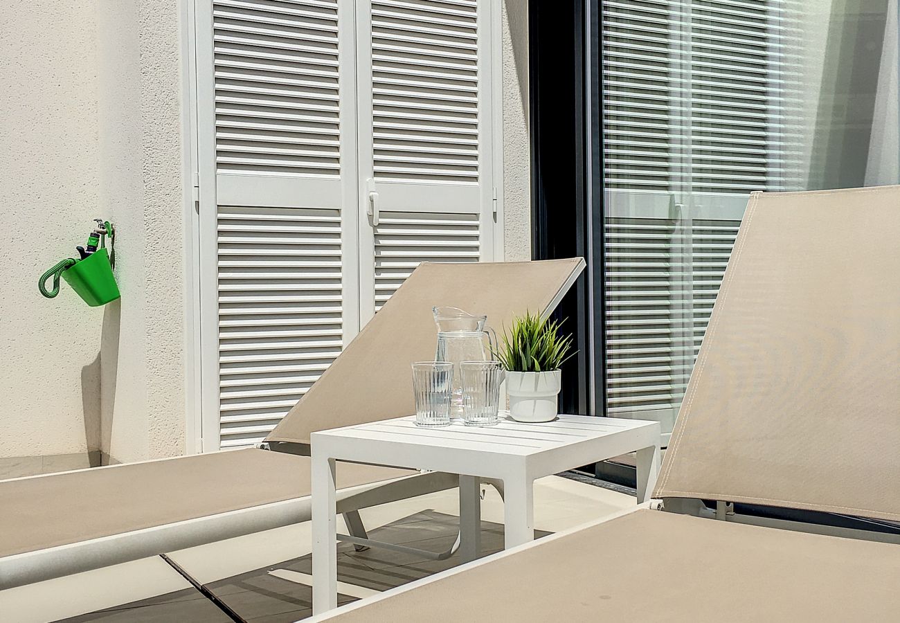 Apartamento en Orihuela Costa - Hinojo124 @ Las Colinas Golf & Country Club