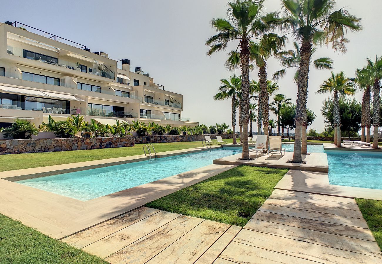 Apartamento en Orihuela Costa - Hinojo124 @ Las Colinas Golf & Country Club