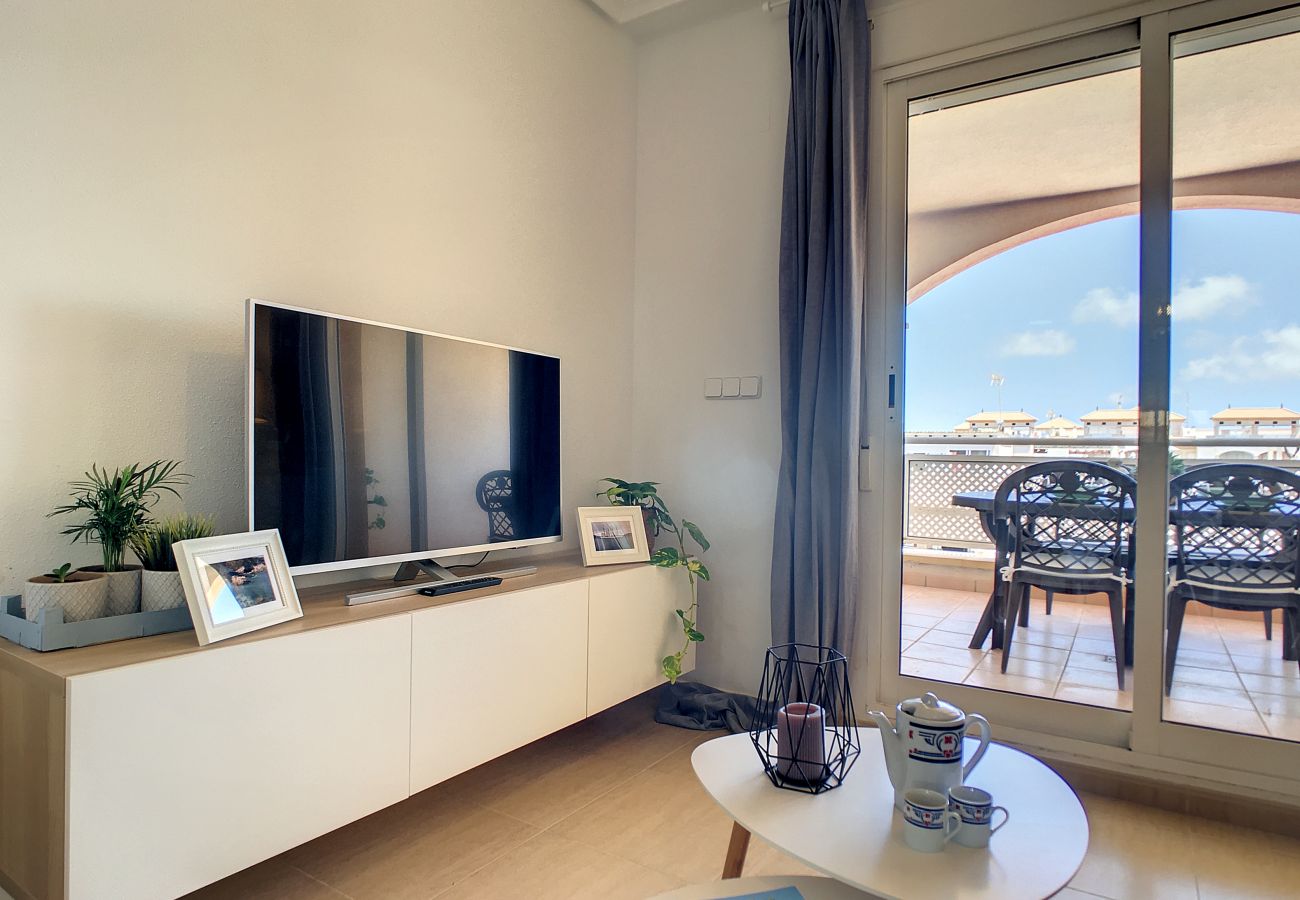 Apartamento en Mar de Cristal - Ribera Beach 4 - 7809