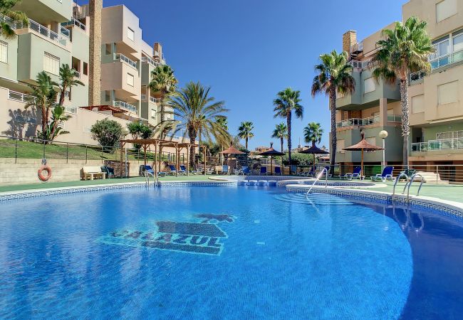 Apartamento en Cabo de Palos - Cala Azul -7909