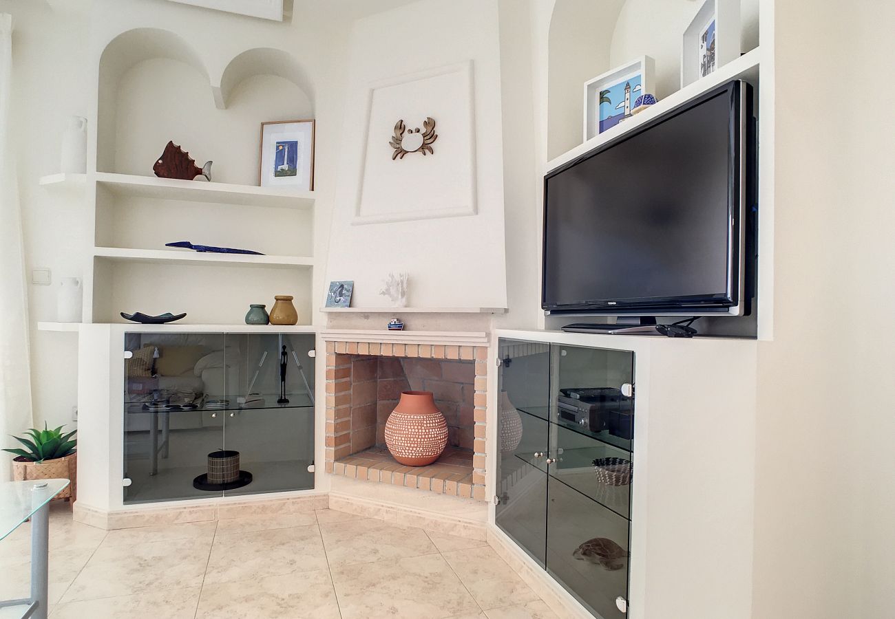 Apartamento en Cabo de Palos - Cala Azul -7909