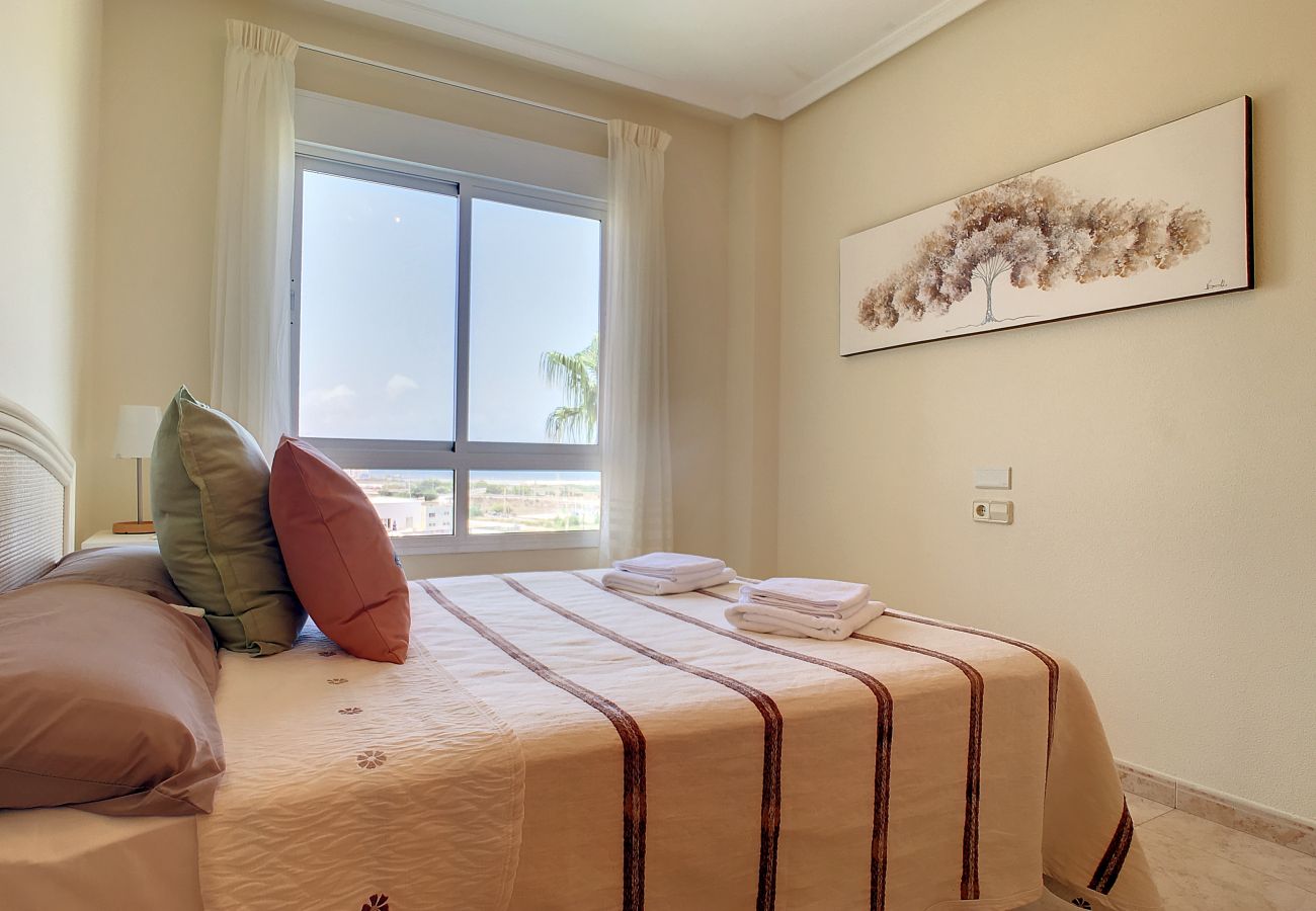 Apartamento en Cabo de Palos - Cala Azul -7909