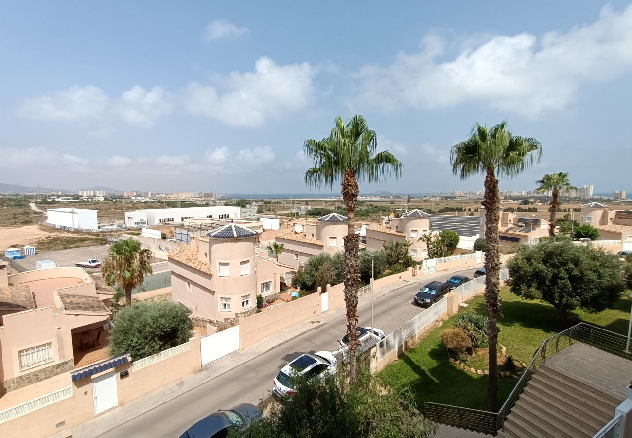 Apartamento en Cabo de Palos - Cala Azul -7909