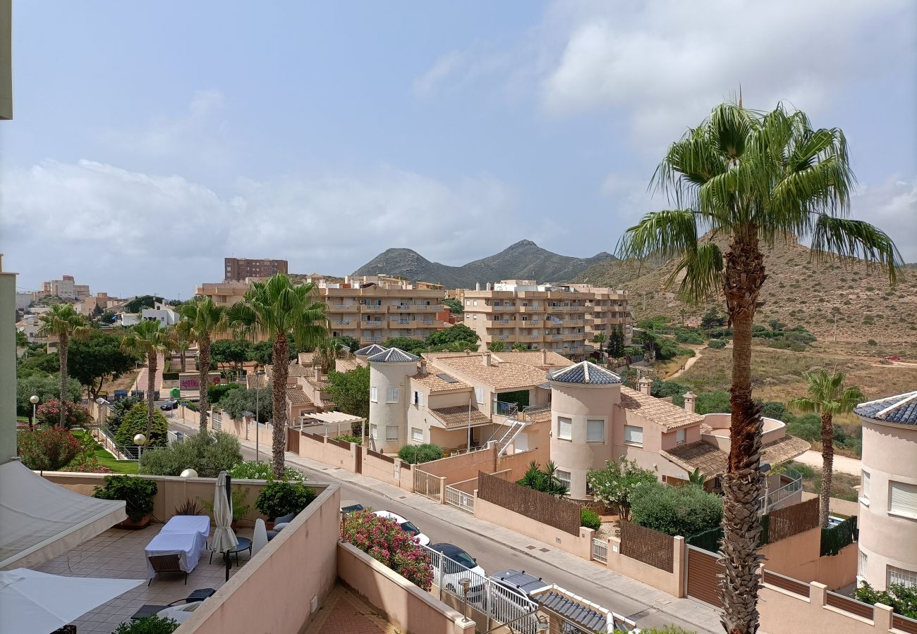 Apartamento en Cabo de Palos - Cala Azul -7909