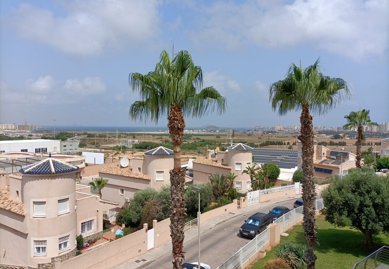 Apartamento en Cabo de Palos - Cala Azul -7909