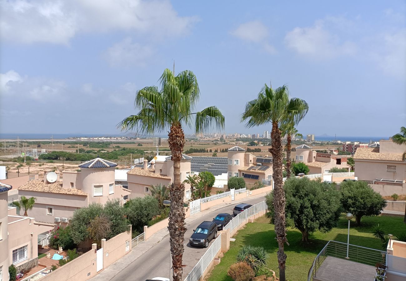 Apartamento en Cabo de Palos - Cala Azul -7909