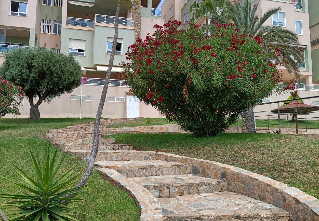 Apartamento en Cabo de Palos - Cala Azul -7909