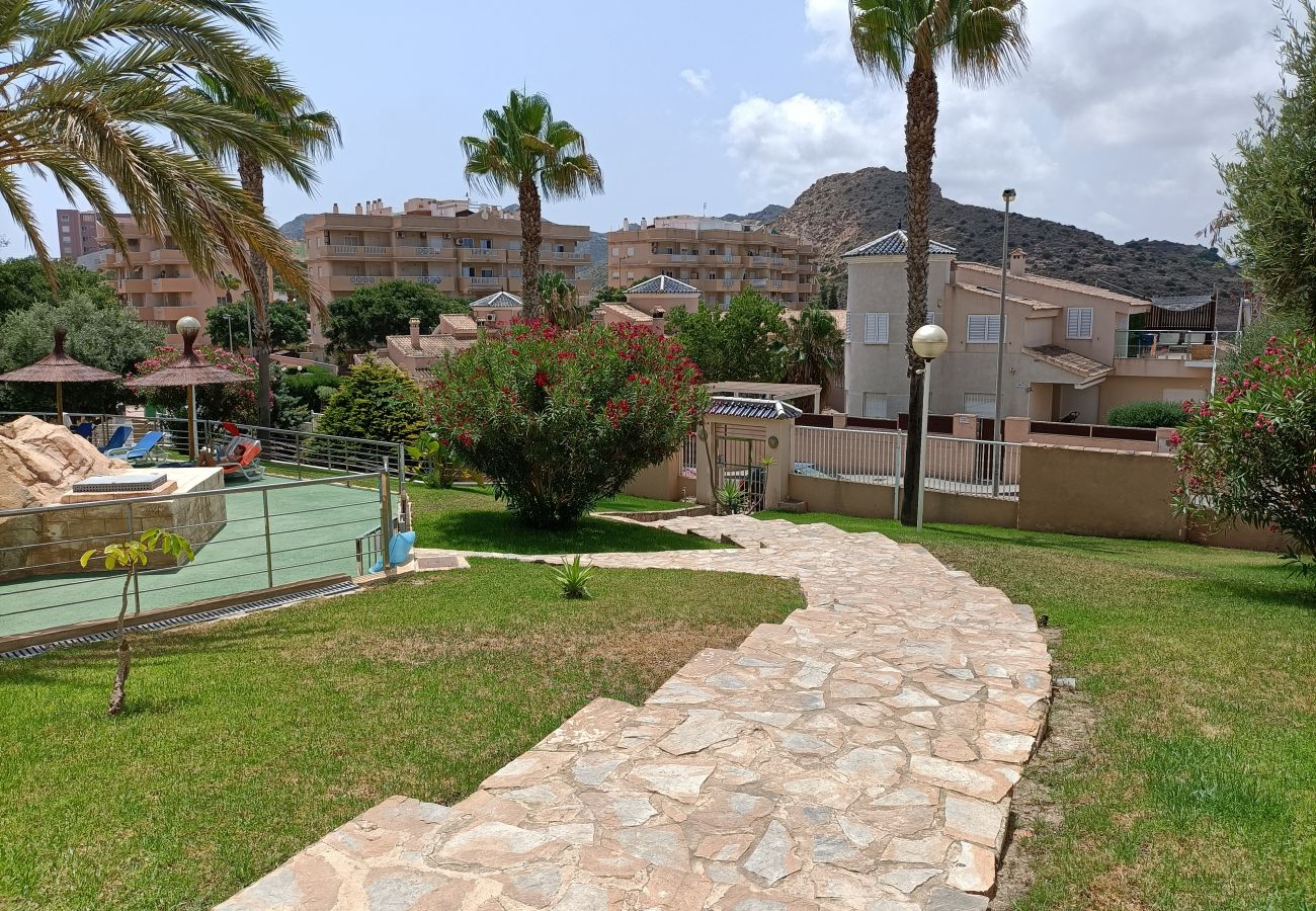 Apartamento en Cabo de Palos - Cala Azul -7909