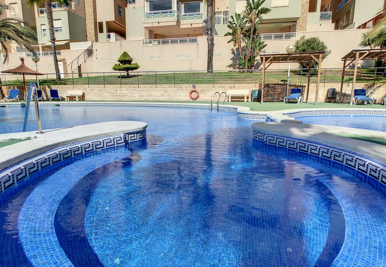 Apartamento en Cabo de Palos - Cala Azul -7909